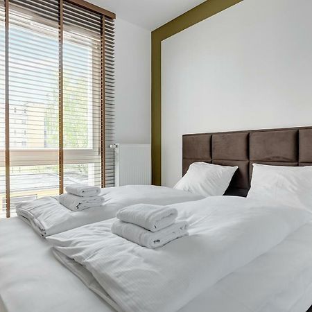 Comfort Apartments Batorego غدينيا المظهر الخارجي الصورة
