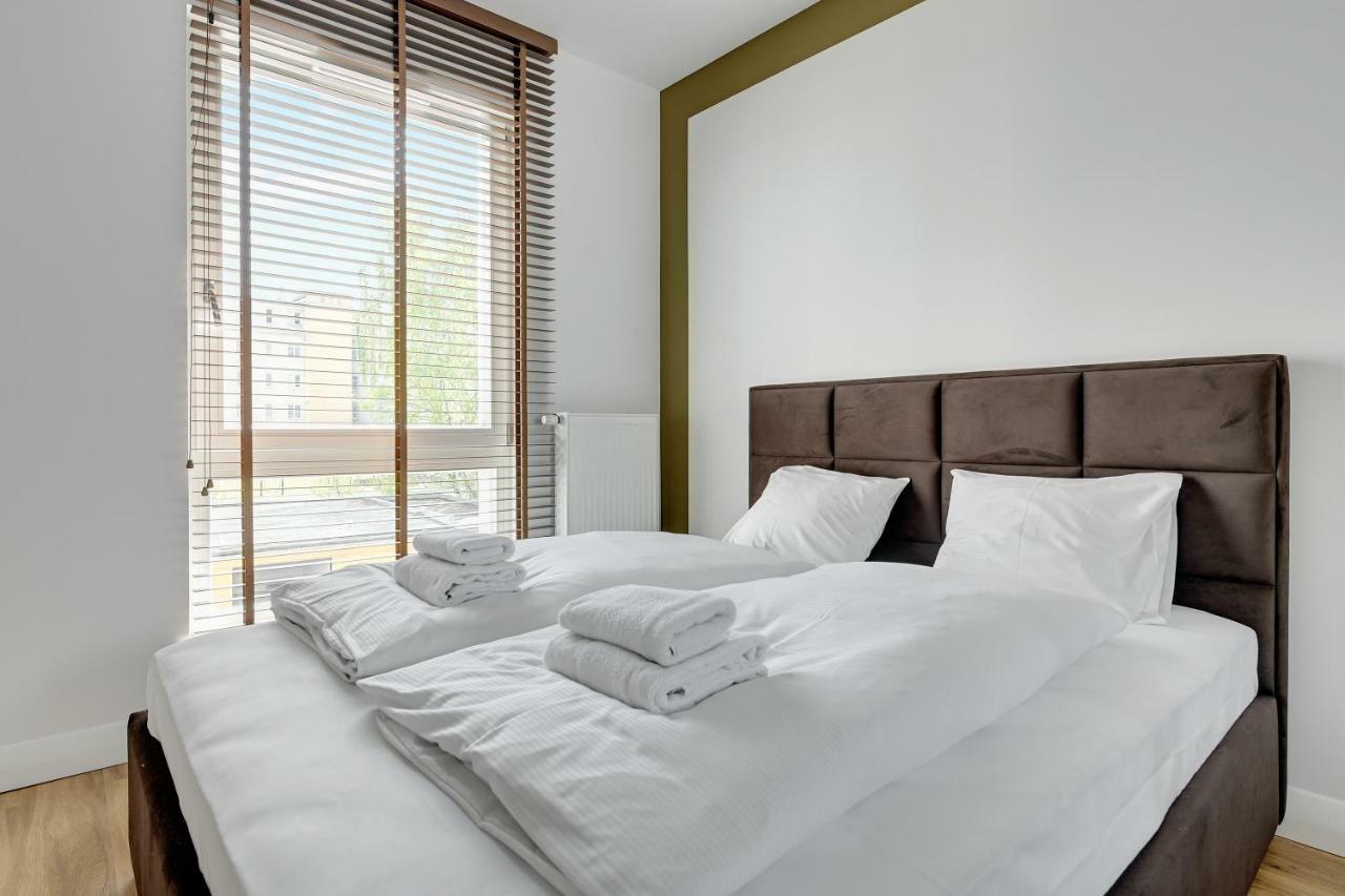 Comfort Apartments Batorego غدينيا المظهر الخارجي الصورة