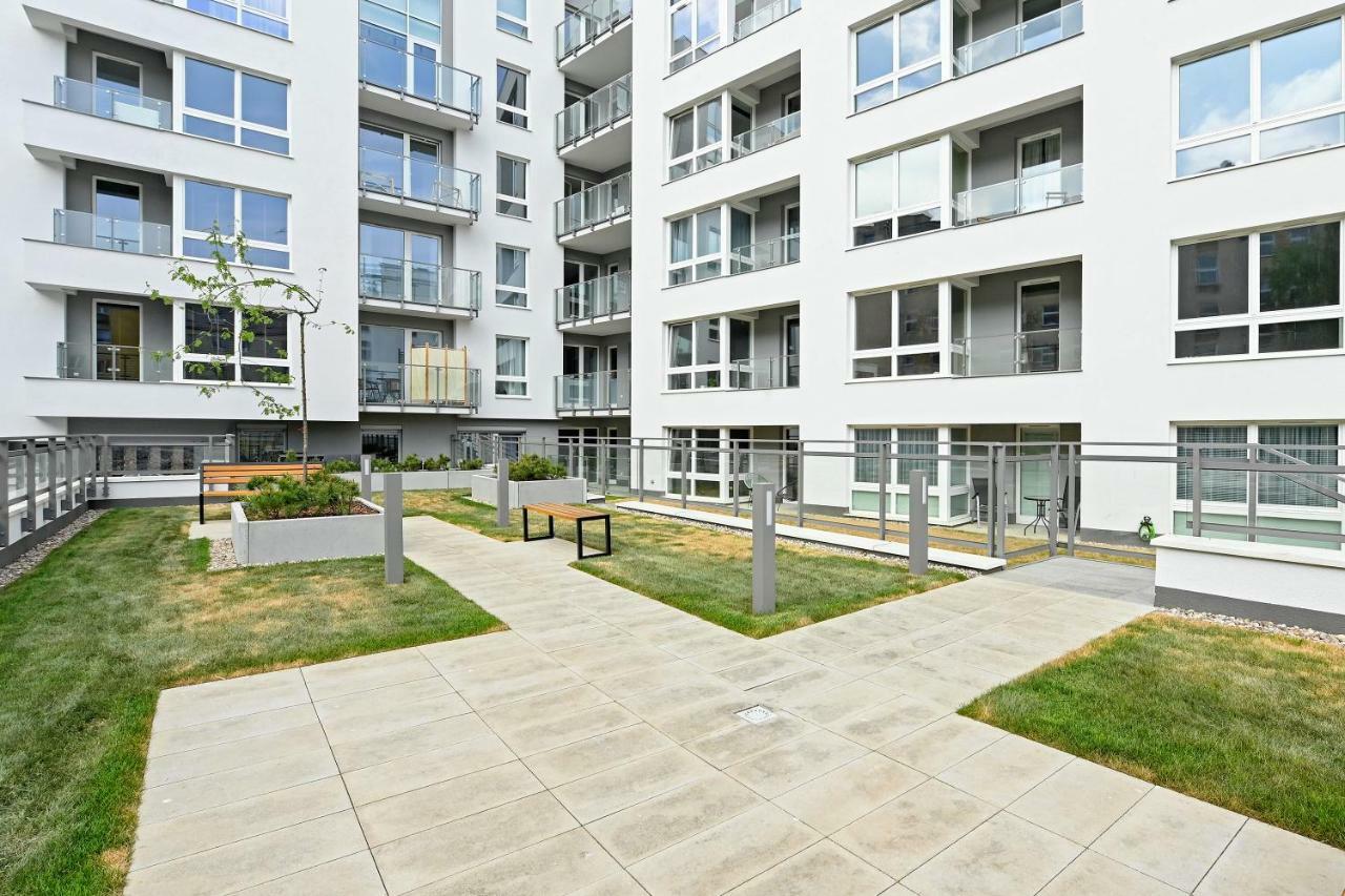 Comfort Apartments Batorego غدينيا المظهر الخارجي الصورة
