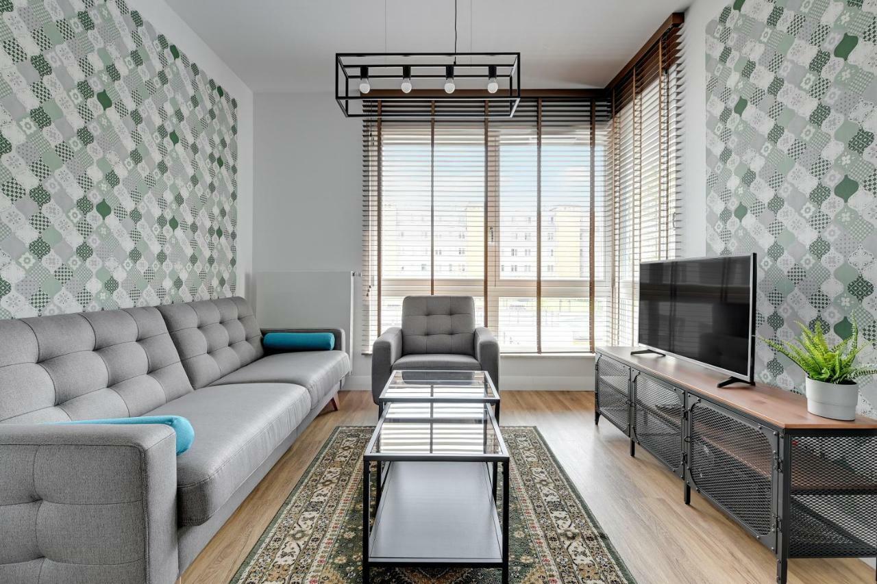 Comfort Apartments Batorego غدينيا المظهر الخارجي الصورة