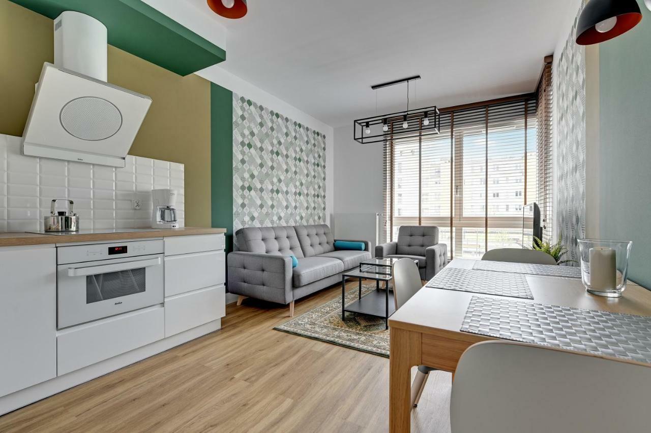 Comfort Apartments Batorego غدينيا المظهر الخارجي الصورة