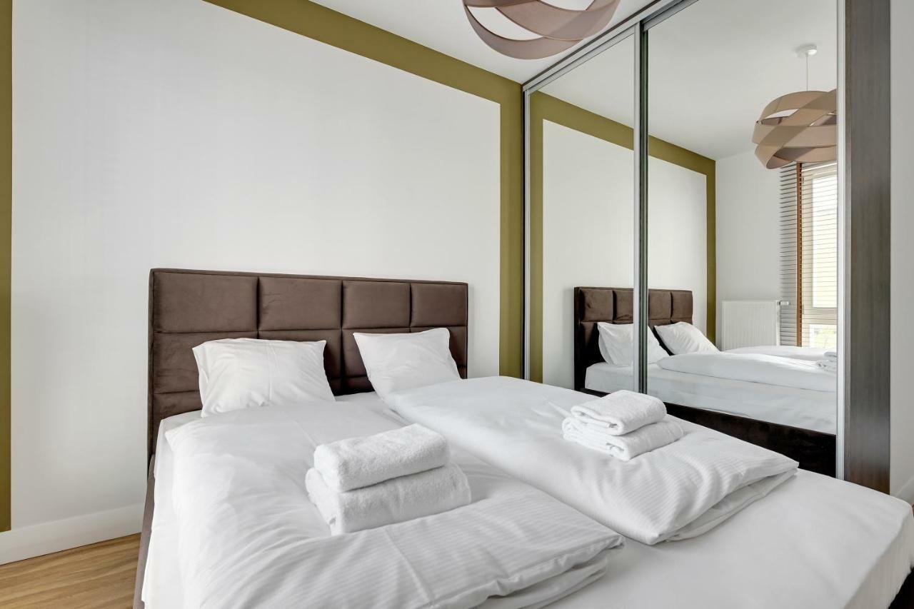 Comfort Apartments Batorego غدينيا المظهر الخارجي الصورة