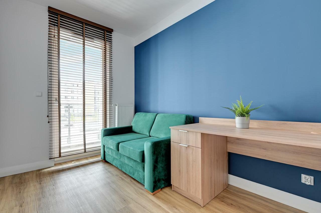 Comfort Apartments Batorego غدينيا المظهر الخارجي الصورة