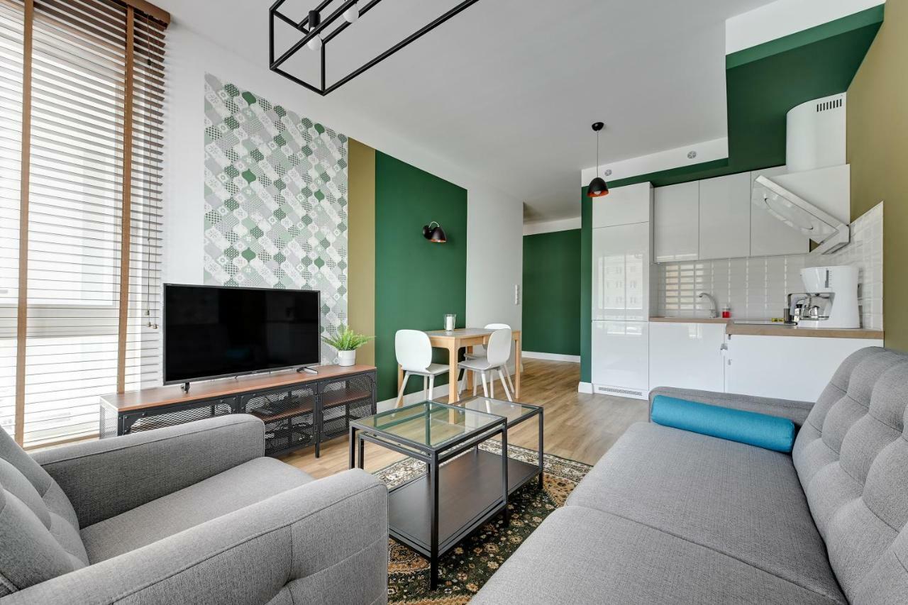 Comfort Apartments Batorego غدينيا المظهر الخارجي الصورة